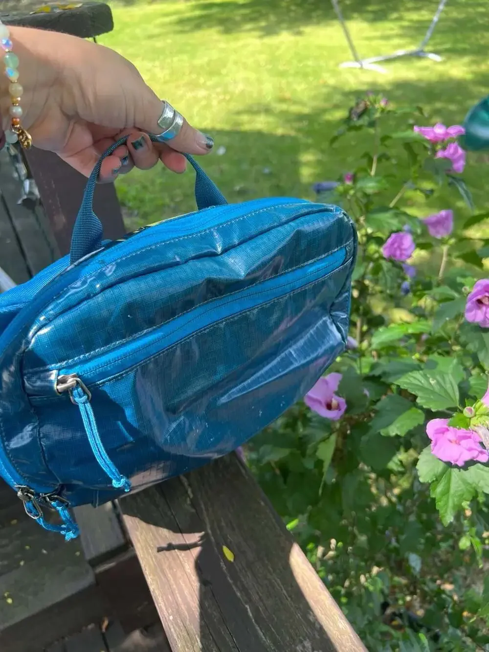 Patagonia Black Hole Pack 25L Blue Backpack